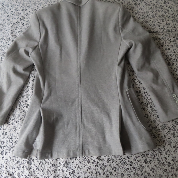 KINLOCH ANDERSON SCOTLAND SLENDER BLAZER JACKET - Picture 5 of 7